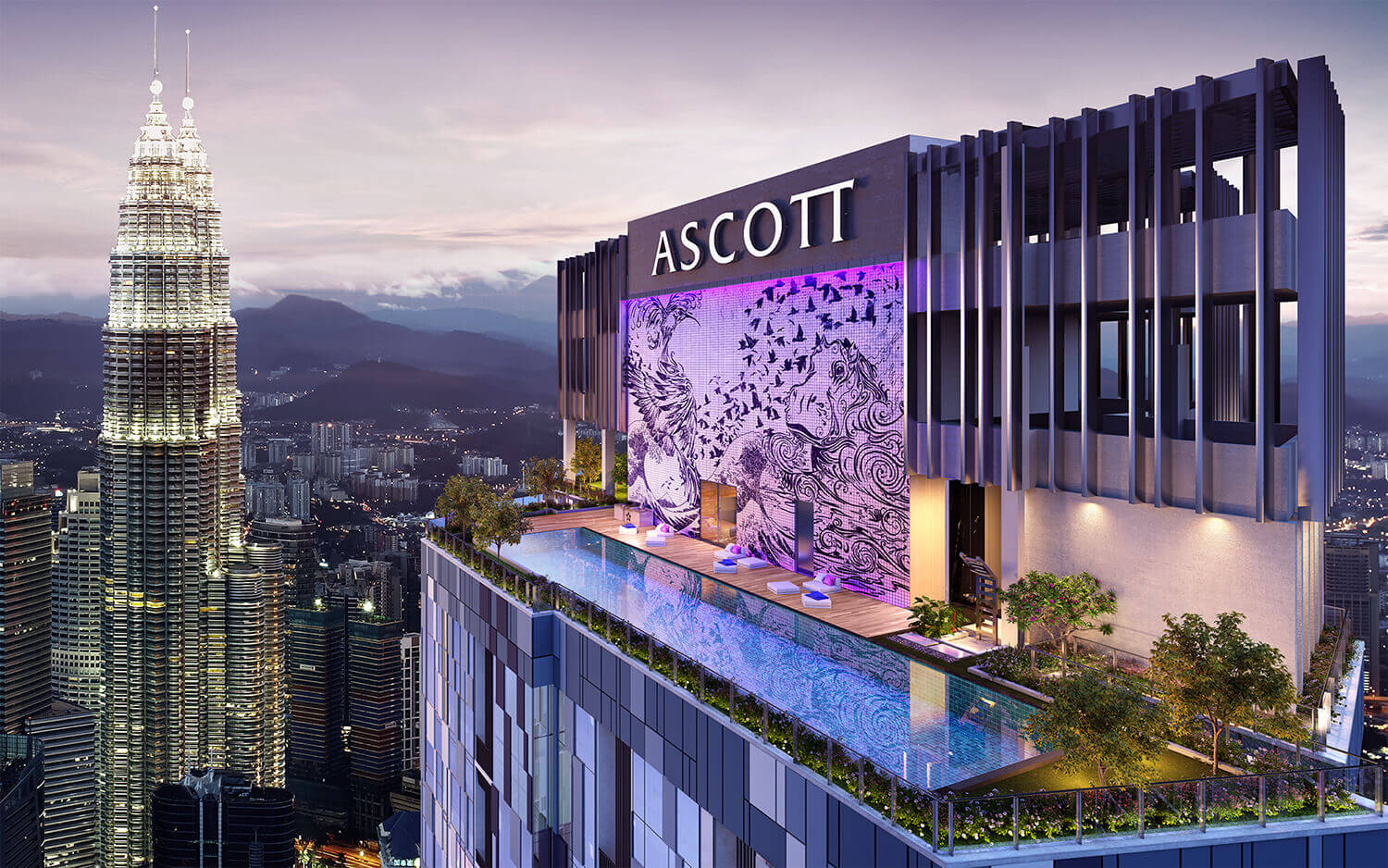 Ascott Star – Malaysia