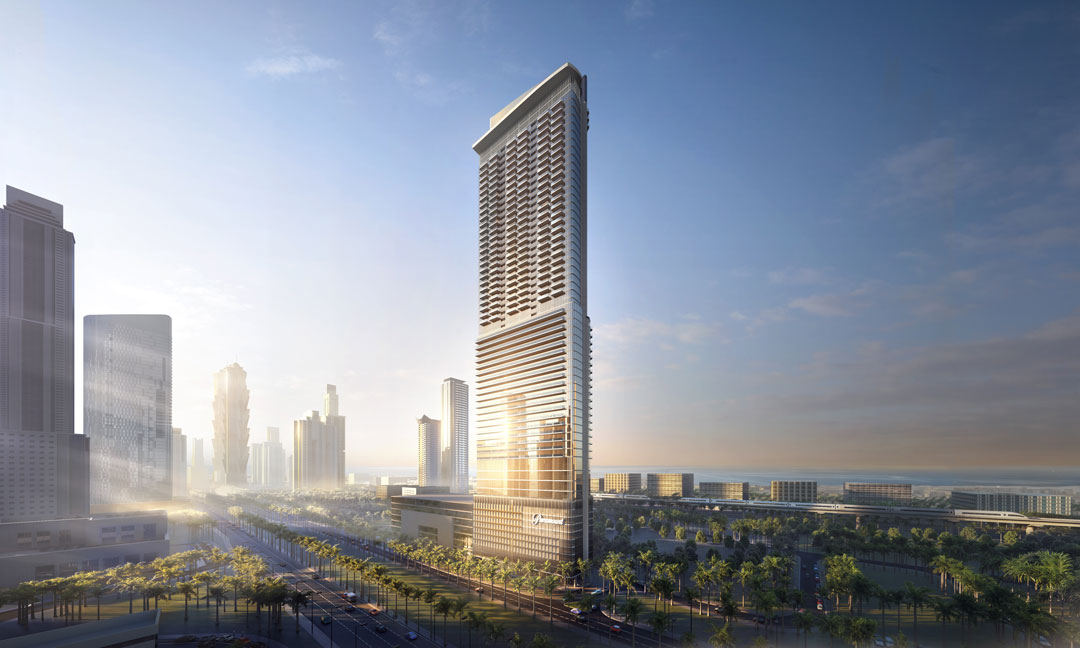 Paramount Tower – UAE