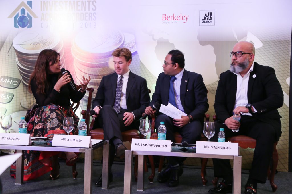 Investments Across Borders Conclave 2019 - Hyderabad